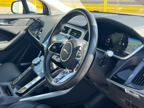 Jaguar I-Pace EV400 HSE SUV 5dr Electric Automatic 4WD (400 ps) *NATIONAL DELIVERY* 12
