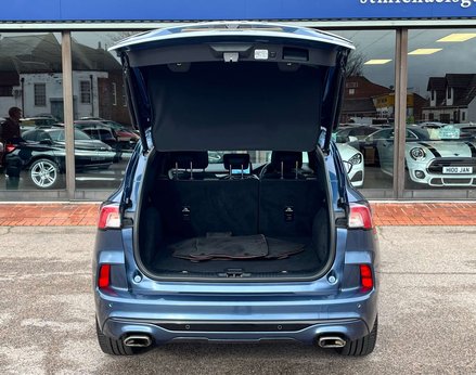 Ford Kuga 2.5 Kuga ST-Line X Phev CVT 5dr 76