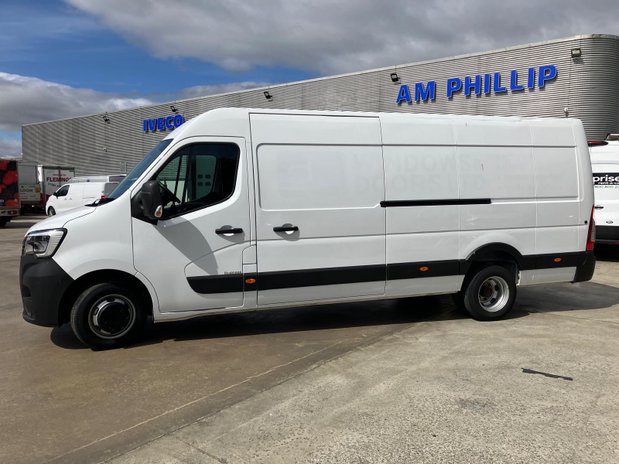 Renault Master RENAULT MASTER LML35TW B-NES 12