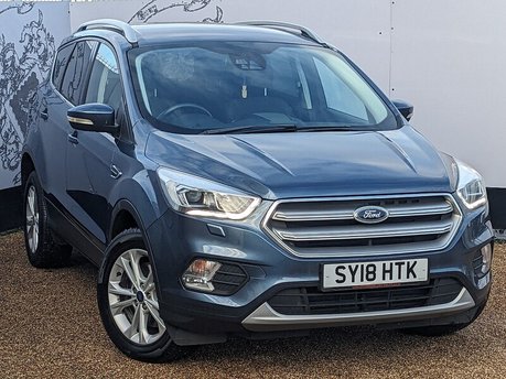 Ford Kuga TITANIUM TDCI