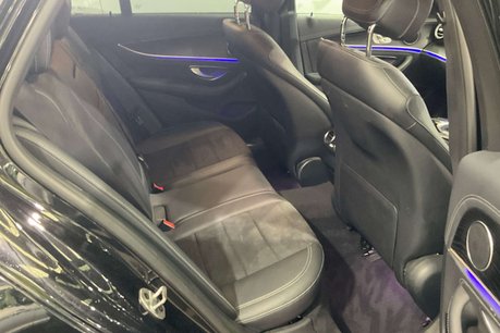 Mercedes-Benz E Class 2.0 E300de 13.5kWh AMG Line (Premium) Estate 5dr Diesel Plug-in Hybrid G-Tr 9