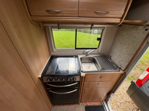 Autocruise Stargazer 17