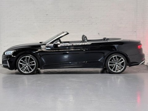 Audi S5 3.0 TFSI V6 Cabriolet Tiptronic quattro Euro 6 (s/s) 2dr 14