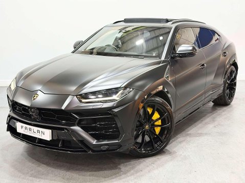 Lamborghini Urus 4.0 V8 BiTurbo SUV 5dr Petrol Auto 4WD Euro 6 (650 ps) 75