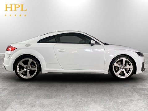 Audi TT 2.0 TFSI 45 S line Coupe 3dr Petrol Manual Euro 6 (s/s) (245 ps) Air Con - 8