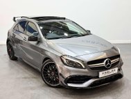 Mercedes-Benz A Class 2.0 A45 AMG (Premium) Hatchback 5dr Petrol SpdS DCT 4MATIC Euro 6 (s/s) (38 9