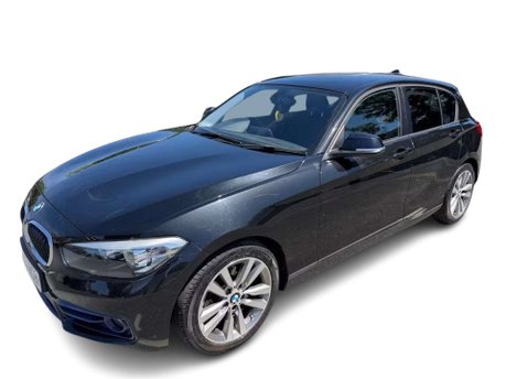 BMW 1 Series 1.5 118i Sport Hatchback 5dr Petrol Auto Euro 6 (s/s) (136 ps) 2