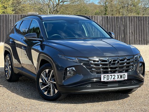 Hyundai TUCSON T-GDI PREMIUM DCT MHEV 1
