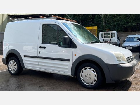 Ford Transit Connect 1.8 TDCi T200 L Panel Van 4dr Diesel Manual L1 H1 (89 bhp) 7