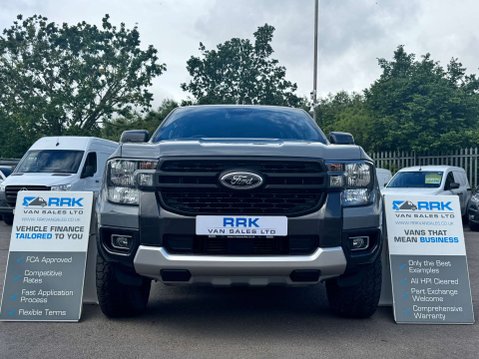 Ford Ranger 2.0 TD EcoBlue Tremor Pickup Double Cab 4dr Diesel Auto 4WD Euro 6 (s/s) (2 5