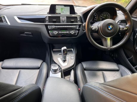 BMW 1 Series 1.5 118i GPF M Sport Shadow Edition Auto Euro 6 (s/s) 5dr 25