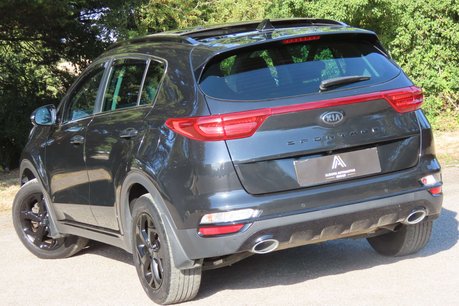 Kia Sportage 1.6 T-GDi JBL Black Edition SUV 5dr Petrol DCT Euro 6 (s/s) (174 bhp) 6