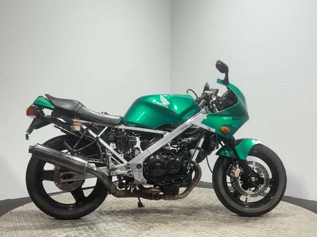 Honda VFR NC21 1986 45K GOOD RUNNING PROJECT BIKE CLASSIC 400CC