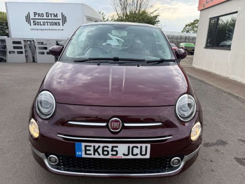 Fiat 500 1.2 500 Lounge 3dr 3