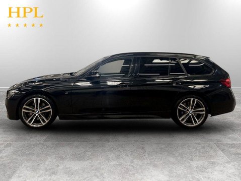 BMW 3 Series 2.0 320i M Sport Shadow Edition Touring 5dr Petrol Auto Euro 6 (s/s) (184 p 4