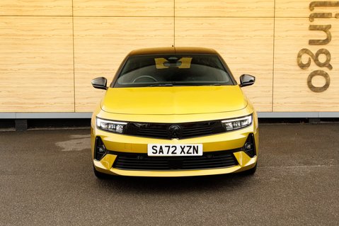 Vauxhall Astra GS LINE 5
