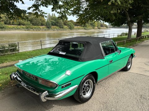 Triumph Stag Automatic 8