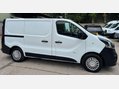 Vauxhall Vivaro 1.6 CDTi 2900 ecoFLEX Panel Van 5dr Diesel Manual L1 H1 Euro 5 (s/s) (90 ps 6