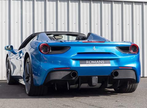 Ferrari 488 Spider 3