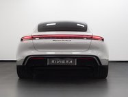 Porsche Taycan Performance Plus 93.4kWh Turbo S Saloon 4dr Electric Auto 4WD (11kW Charger 33