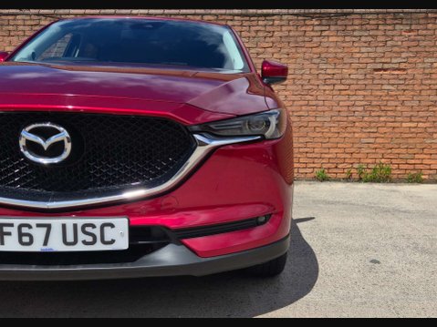 Mazda CX-5 2.0 CX-5 Sport Nav 5dr 19
