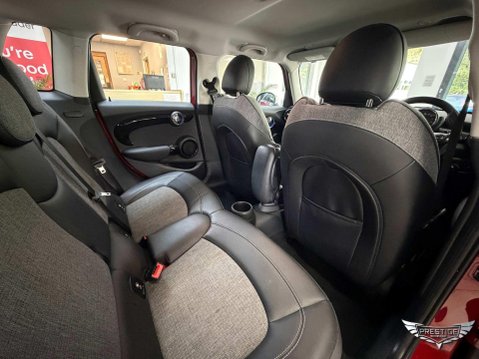 Mini Hatch 2.0 Cooper S Auto Euro 6 (s/s) 5dr 63