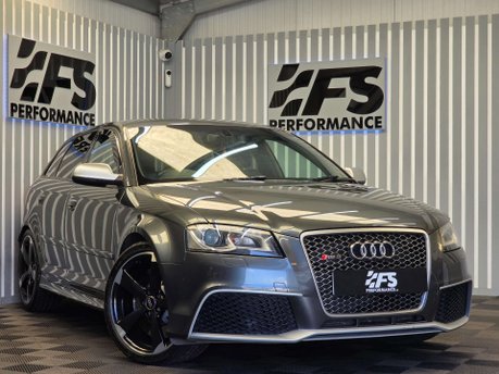 Audi RS3 2.5 TFSI Sportback 5dr Petrol S Tronic quattro Euro 5 (340 ps)