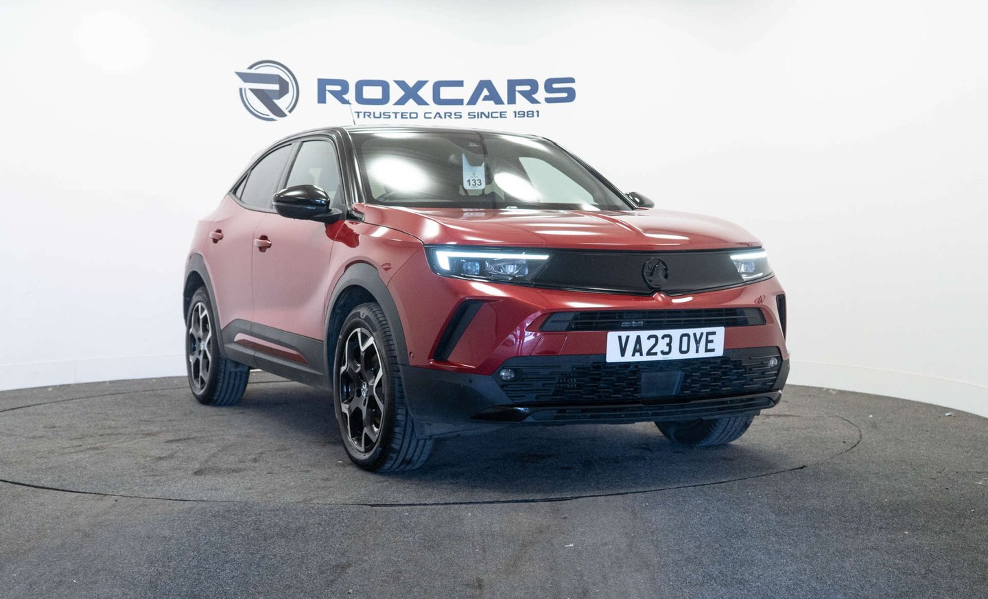 2023 Vauxhall Mokka