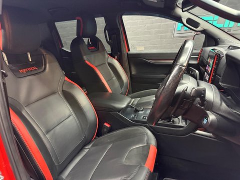 Ford Ranger 2.0 EcoBlue Raptor Auto 4WD Euro 6 (s/s) 4dr 11