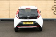 Toyota Aygo VVT-I X-TREND X-SHIFT 6