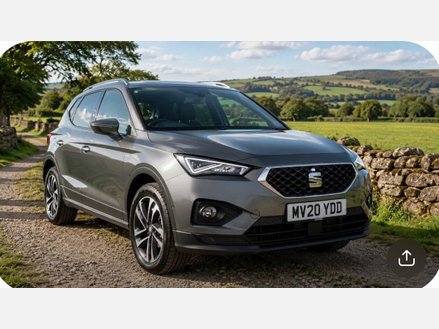 SEAT Tarraco 1.5 TSI EVO SE Technology Euro 6 (s/s) 5dr