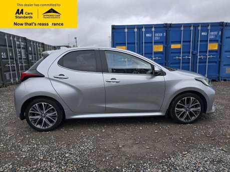 Toyota Yaris 1.5 VVT-h Excel Hatchback 5dr Petrol Hybrid E-CVT Euro 6 (s/s) (116 ps) 11