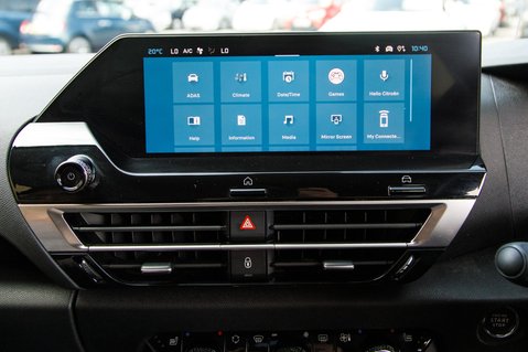 Citroen C4 PURETECH SHINE PLUS S/S EAT8 25