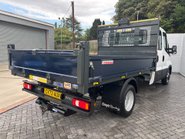 Iveco Daily 35C14D Hi-Matic Crew Cab Tipper 6