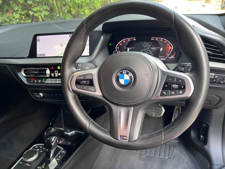 BMW 1 Series 1.5 118i M Sport (LCP) DCT Euro 6 (s/s) 5dr 79