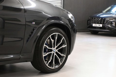 BMW X3 2.0 X3 xDrive 20d M Sport Auto 4WD 5dr 19