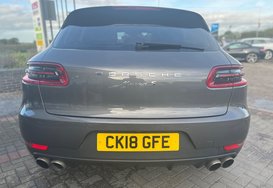 Porsche Macan 3.0 S PDK 4WD AUTO £12000 OF EXTRAS 16