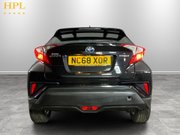 Toyota C-HR 1.8 VVT-h Icon SUV 5dr Petrol Hybrid CVT Euro 6 (s/s) (122 ps) 6