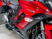 Kawasaki Z1000 SX ABS 2015 SIDE PANNIERS NEW MOT WARRANTY 1000CC TOURER 19