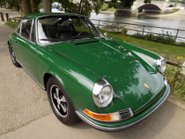 Porsche 911 T 2.2 LWB - LHD COUPE 13
