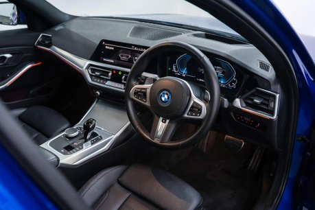 BMW 3 Series 2.0 330e xDrive M Sport Auto 4WD 4dr 34
