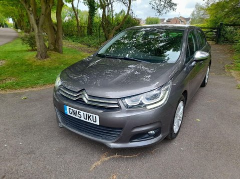 Citroen C4 1.6 BlueHDi Flair Euro 6 5dr 12