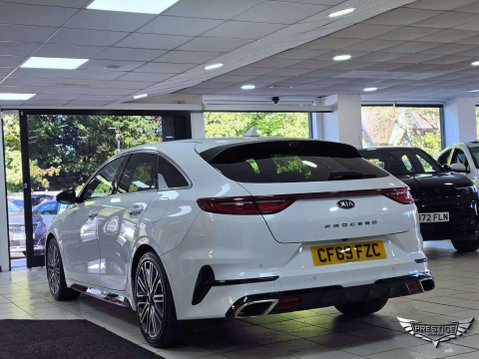 Kia Pro Ceed 1.6 T-GDi GT Shooting Brake DCT Euro 6 (s/s) 5dr 6