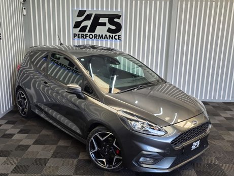 Ford Fiesta 1.5T EcoBoost ST-2 Hatchback 3dr Petrol Manual Euro 6 (200 ps) 31