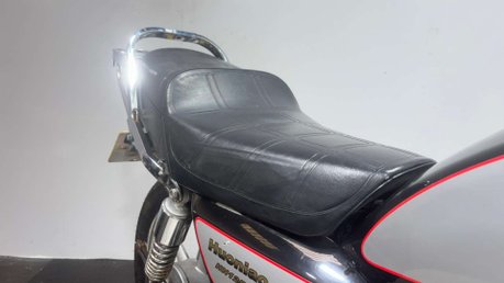 Huoniao HN 125 2015 24K RUNNING PROJECT BIKE CRUISER LEARNER BIKE 125CC 26