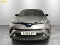 Toyota C-HR 1.8 VVT-h Dynamic SUV 5dr Petrol Hybrid CVT Euro 6 (s/s) (122 ps) Cruise C 2