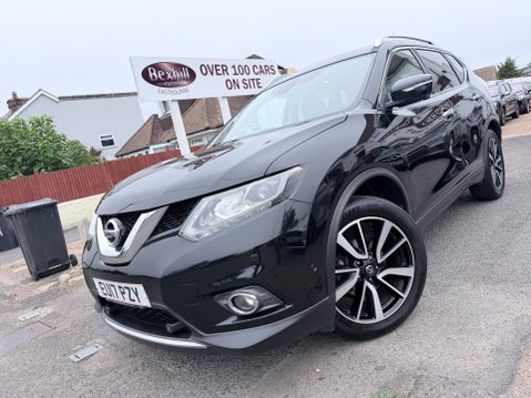 Nissan X-Trail 1.6 DCI TEKNA XTRONIC 2