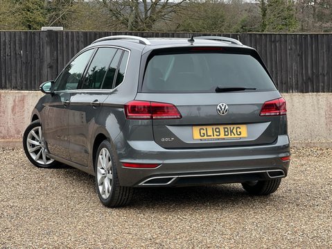 Volkswagen Golf SV GT TDI DSG 2