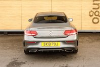 Mercedes-Benz C Class C 200 AMG LINE PREMIUM 6