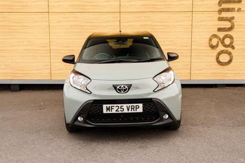 Toyota Aygo X VVT-I EDGE 5